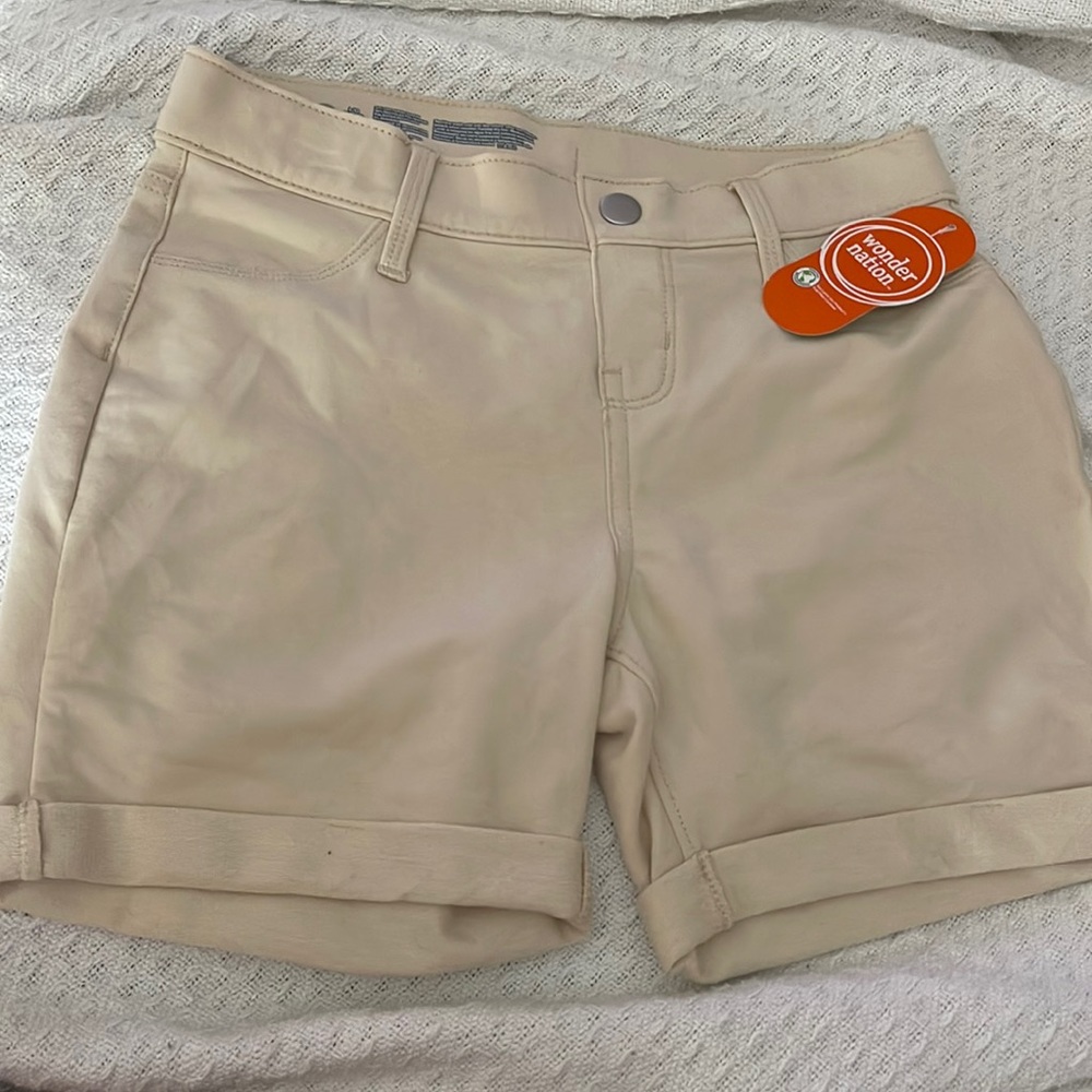 never worn
